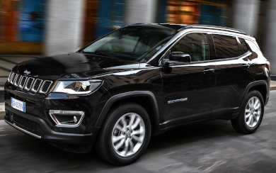 Jeep Compass 4xe Limited 1.3 PHEV 140 kW (190 CV) (2020-2021)