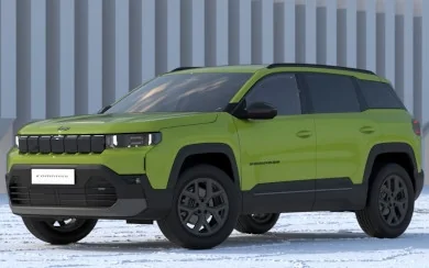Jeep Compass Summit e-Hybrid Plug-In 225 CV (2026)