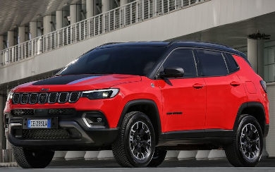 Jeep Compass Trailhawk 4xe PHEV 240 CV (2024-2024)