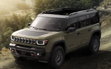 Jeep Recon