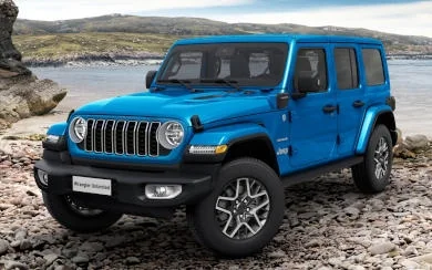Jeep Wrangler 4xe PHEV 280 kW (380 CV) Sahara (2024)