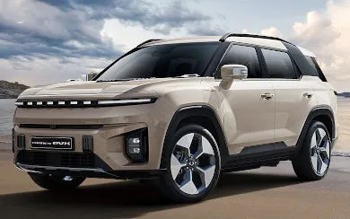 KGM Torres EVX Trend (2025)