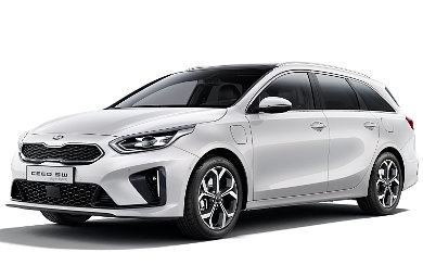 KIA Ceed Tourer 1.6 PHEV eTech (2020-2021)