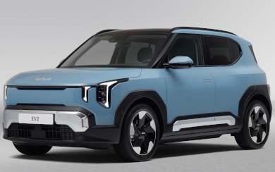 KIA EV2 Long Range Black Line 5 plazas (2026)