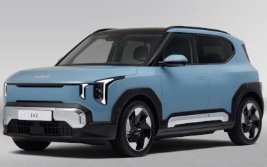 KIA EV2 Long Range Earth 4 plazas (2026)
