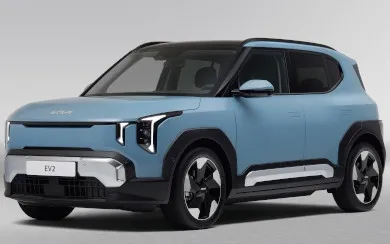 KIA EV2 Standard Range Earth (2026)