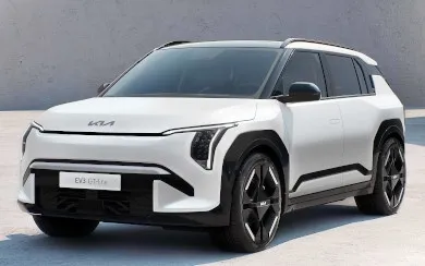 KIA EV3 Air Standard Range (2024)