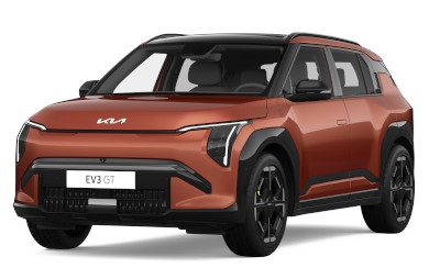 KIA EV3 GT