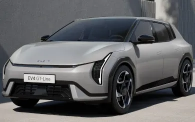 KIA EV4 Air 58 kWh 204 CV (2025)