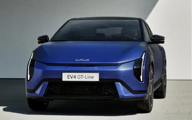 KIA EV4 Fastback Earth Launch Edition 58 kWh 204 CV (2025)