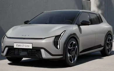 KIA EV4 GT-Line 81 kWh 204 CV (2025)