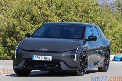 Kia Kia Ev4 FastBack (2025)