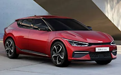 KIA EV6 GT-line 168 kW (229 CV) 77 kWh RWD (2021-2025)