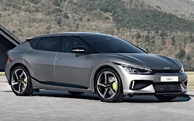 KIA EV6 GT 430 kW (585 CV) 77 kWh AWD (2021-2025)
