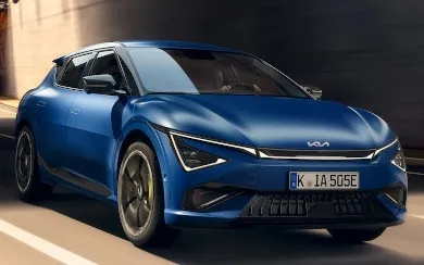 KIA EV6 GT AWD 84 kWh 650 CV (2025)