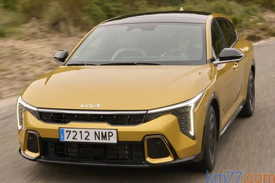 Kia Kia K4 (2026)
