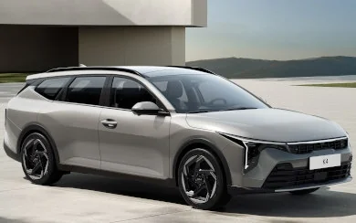 Kia Kia K4 (2026)