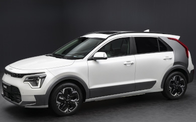 KIA Niro 1.6 GDi PHEV 171 CV Concept (2024-2026)
