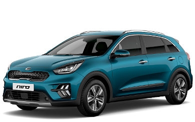 KIA Niro 1.6 PHEV Drive (2019-2022)