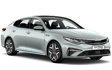 KIA Optima 2.0 GDi Híbrido Enchufable PHEV (2018-2020)