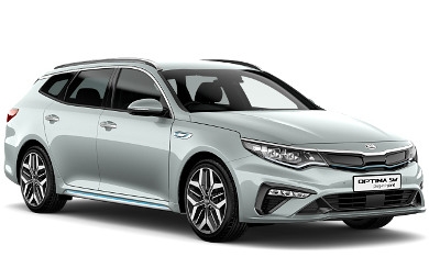 KIA Optima Sportswagon 2.0 GDi Híbrido Enchufable PHEV (2018-2020)