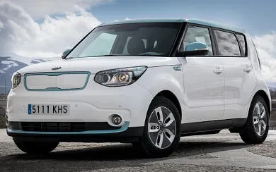 KIA Soul Eléctrico (CHAdeMO) (2017-2019)