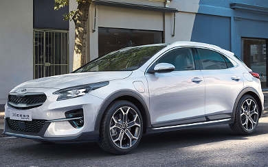 KIA XCeed 1.6 PHEV eTech (2020-2022)