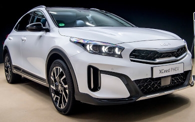 KIA XCeed eTech 1.6 PHEV 104 kW (141 CV) (2022-2026)