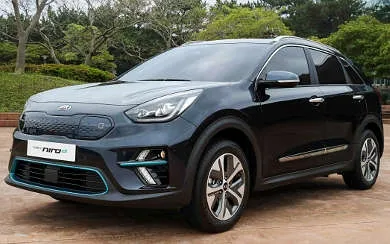 KIA e-Niro 150 kW (204 CV) batería 64 kWh Emotion (2019-2022)