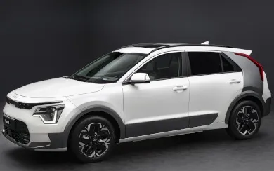KIA e-Niro Concept 150 kW (204 CV) 65 kWh (2022)