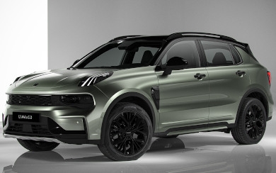 LYNK&CO 01 Core (2024-2026)