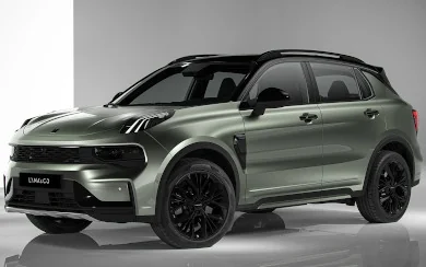 LYNK&CO 01 Core (2026)