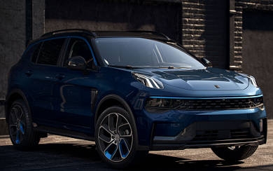 LYNK&CO 01 Híbrido enchufable (2020-2023)