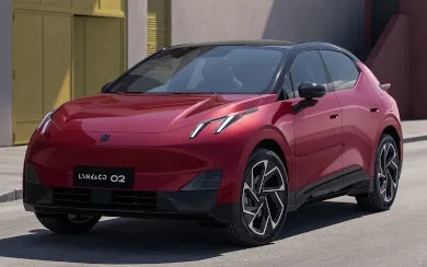 LYNK&CO 02 Core (2024)