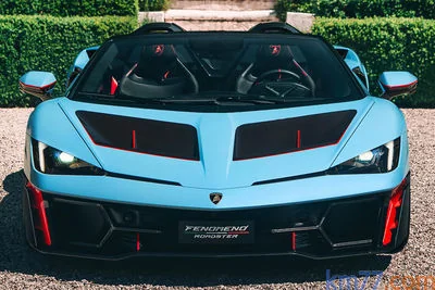 Lamborghini Lamborghini Fenomeno (2026)