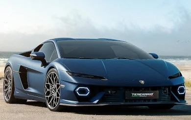 Lamborghini Lamborghini Temerario (2025)