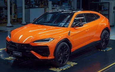 Lamborghini Urus SE