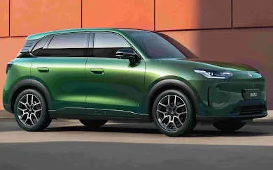 Leapmotor B03X BEV 39,8 kWh Life Pro (2026)
