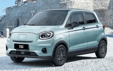Leapmotor T03 BEV 37 kWh (2024)
