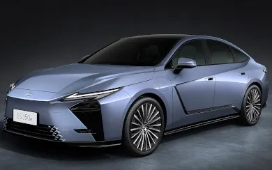 Lexus ES 500e AWD (2025)
