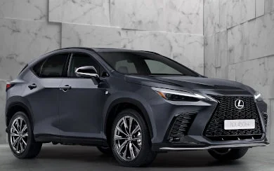 Lexus NX 450h+ 4x4 Luxury (2025)