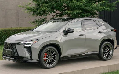 Lexus NX 450h+ AWD