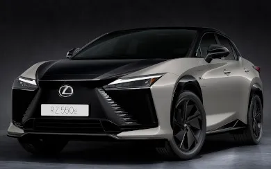 Lexus RZ 350e e-Executive FWD (2025)