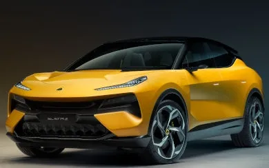 Lotus Eletre 600 GT SE (2025)