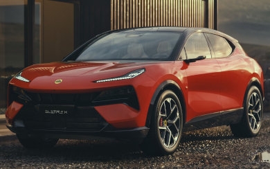 Lotus Eletre X H1000 (2026)