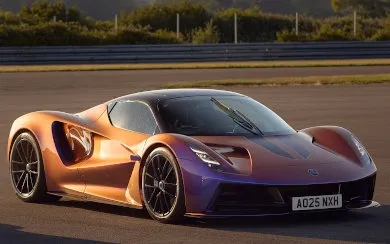 Lotus Evija