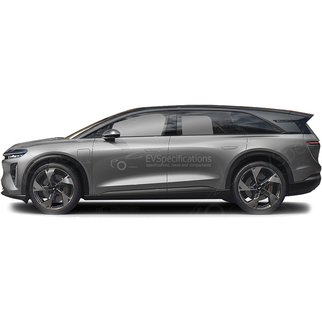 Lucid Gravity Grand Touring