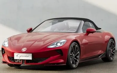 MG Cyberster GT Dual Motor (2024)