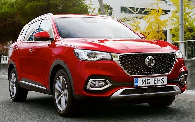 MG EHS Plug-in Hybrid Comfort (2021-2023)