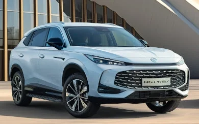 MG HS PHEV Luxury (2024)